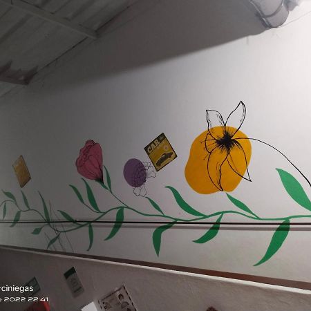 Chicamocha Hostel 산힐 외부 사진