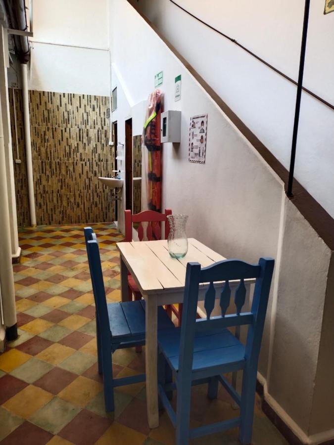 Chicamocha Hostel 산힐 외부 사진