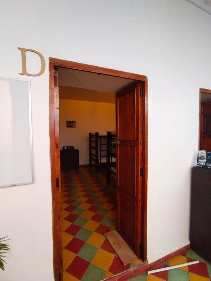 Chicamocha Hostel 산힐 외부 사진