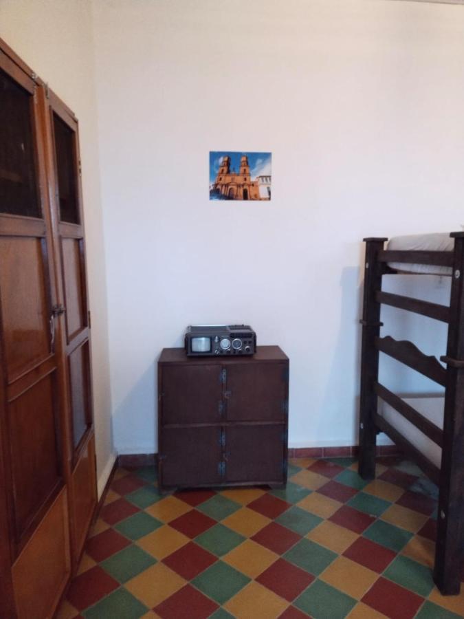 Chicamocha Hostel 산힐 외부 사진
