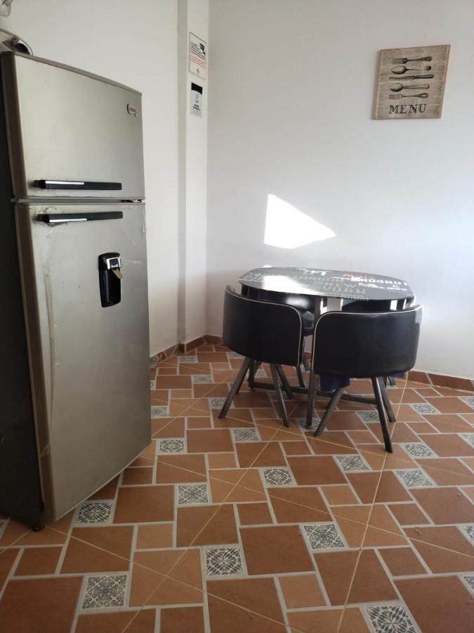 Chicamocha Hostel 산힐 외부 사진