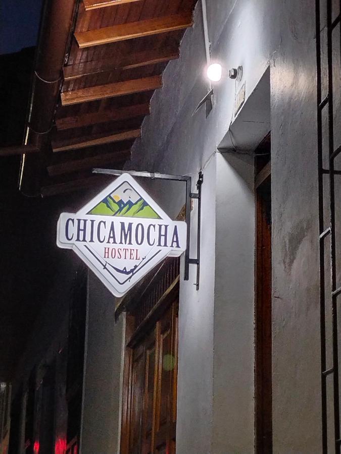 Chicamocha Hostel 산힐 외부 사진