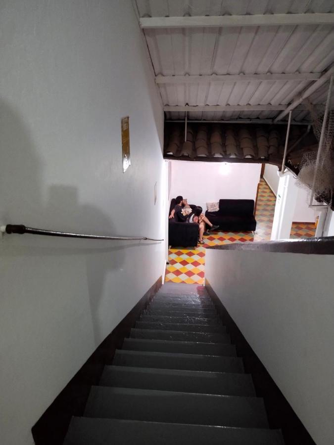 Chicamocha Hostel 산힐 외부 사진