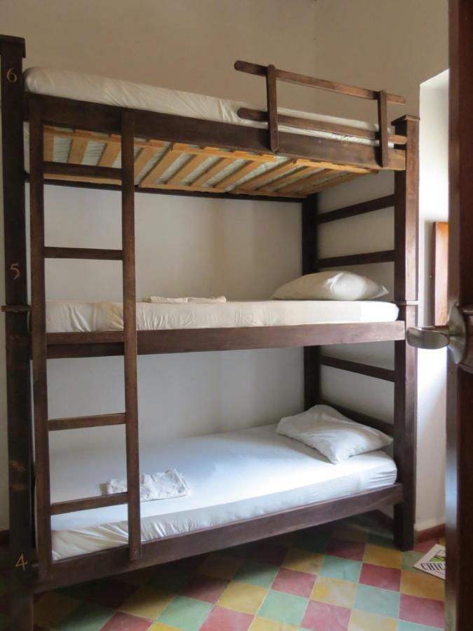 Chicamocha Hostel 산힐 외부 사진