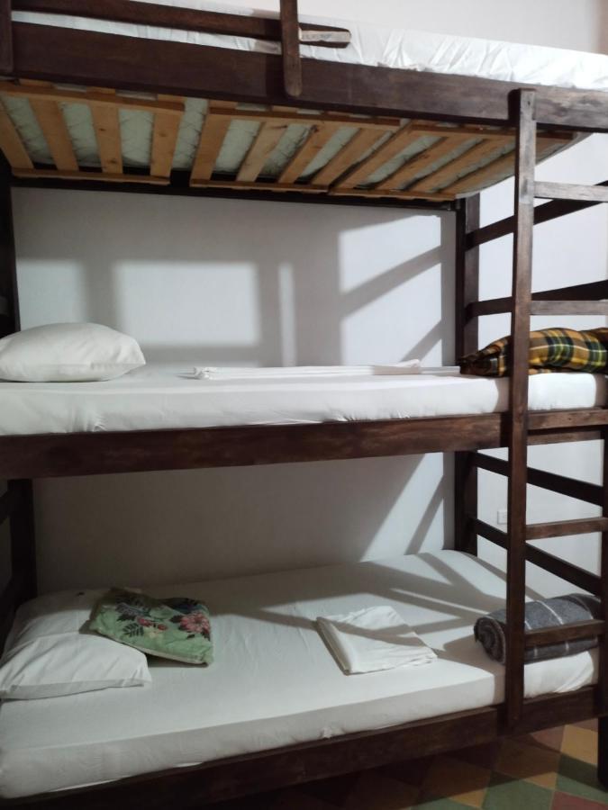 Chicamocha Hostel 산힐 외부 사진
