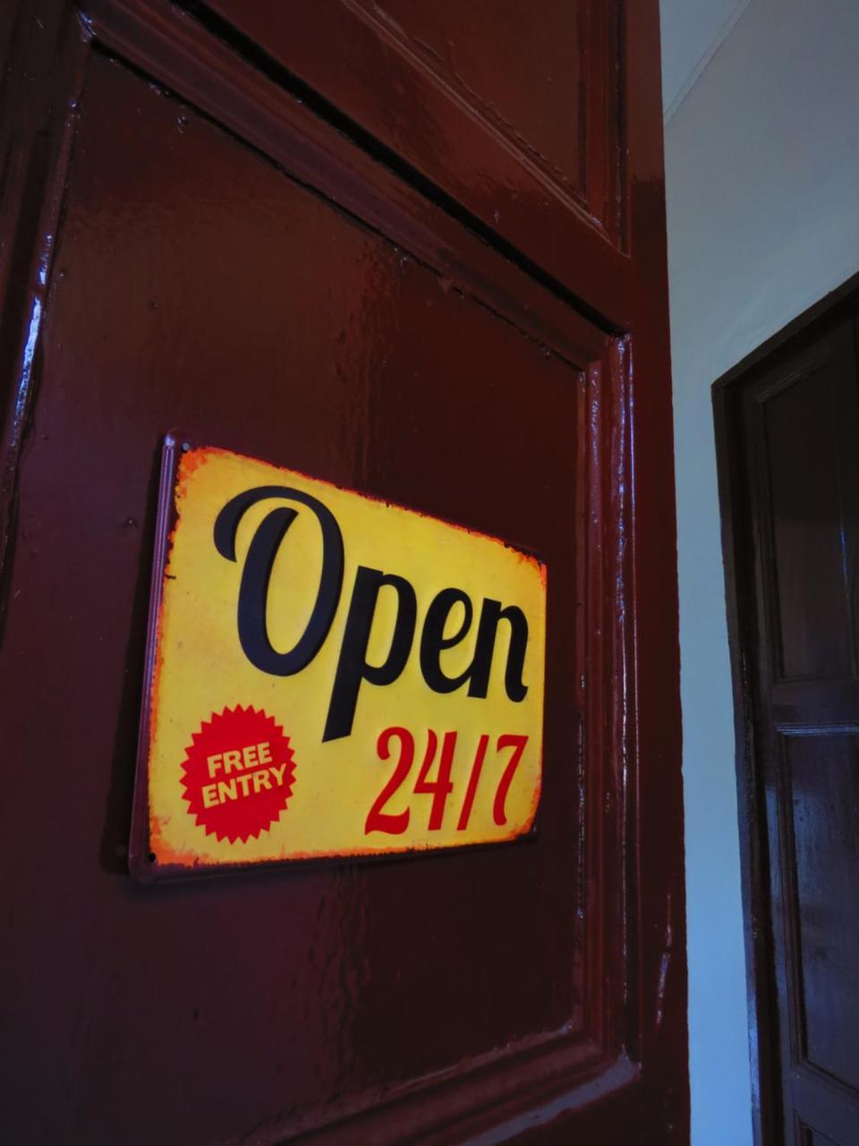 Chicamocha Hostel 산힐 외부 사진