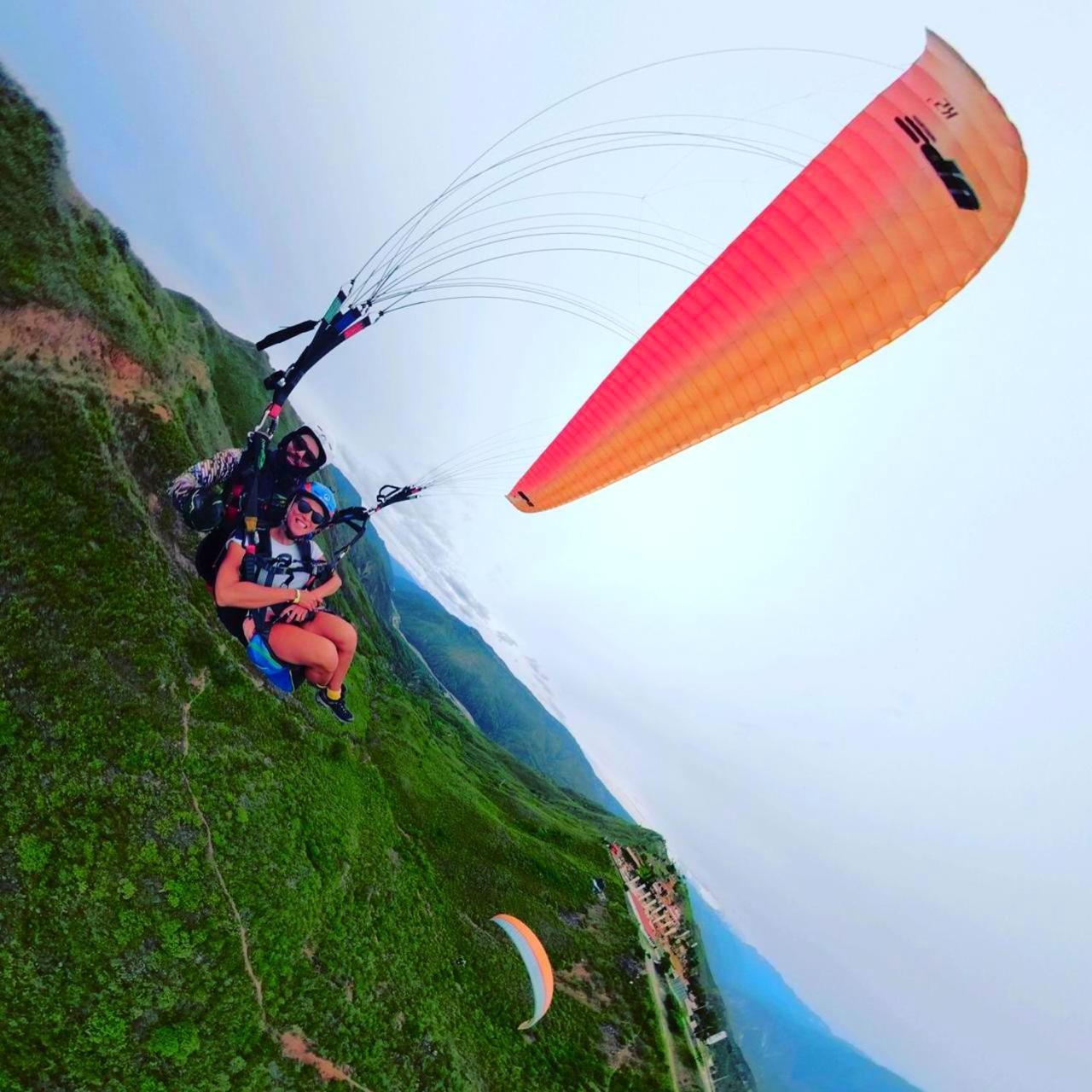 Chicamocha Hostel 산힐 외부 사진