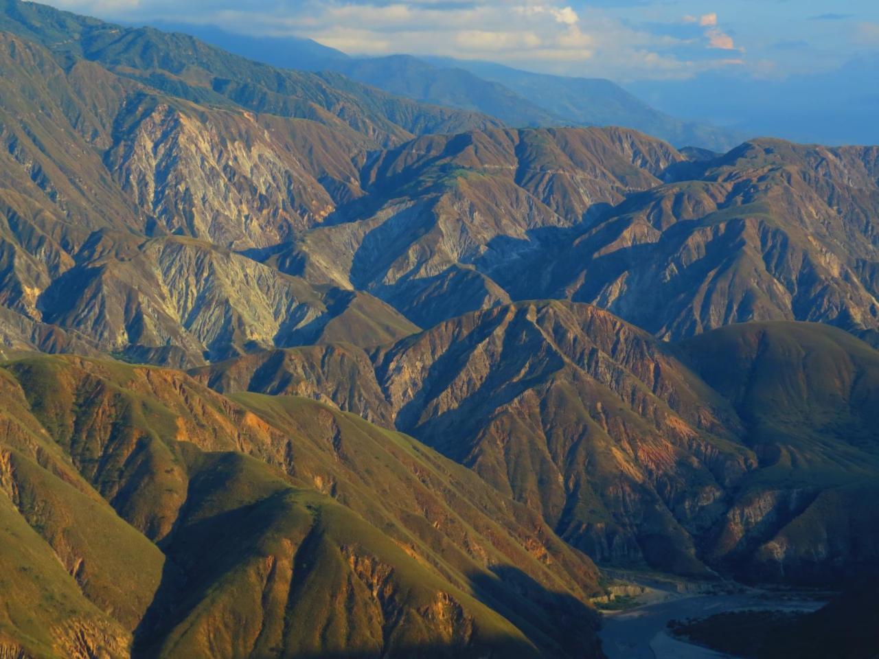 Chicamocha Hostel 산힐 외부 사진